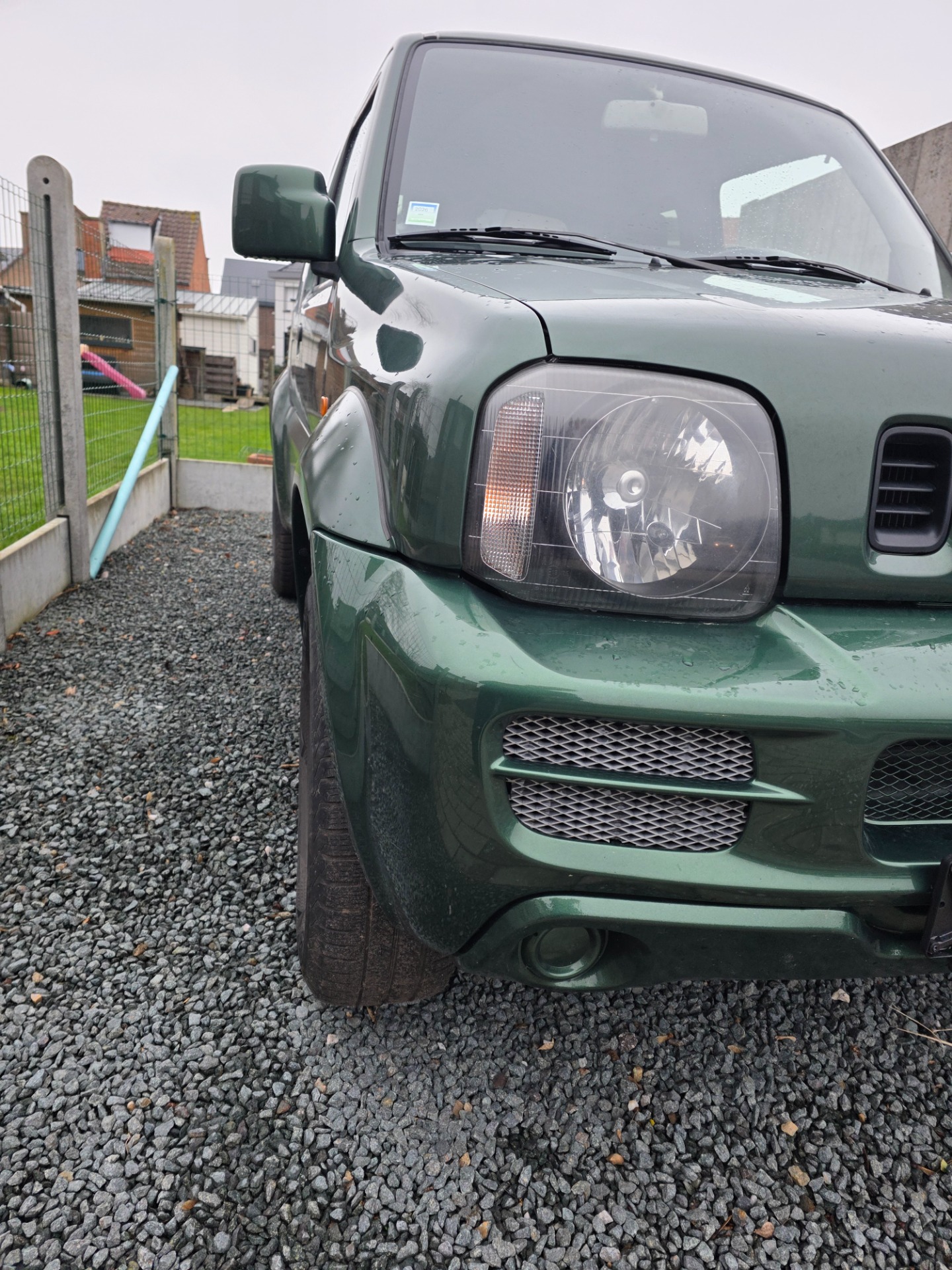 Jimny 1.3 Cargo