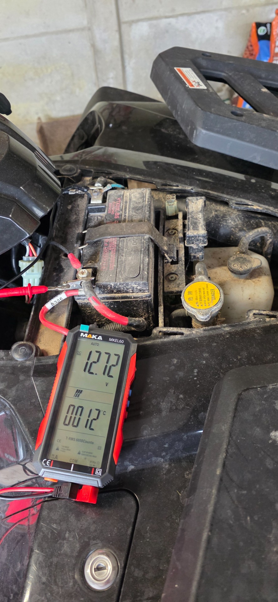Multimeter 