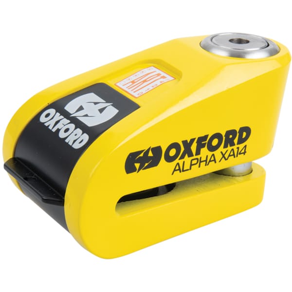 Oxford XA 14 Alarm