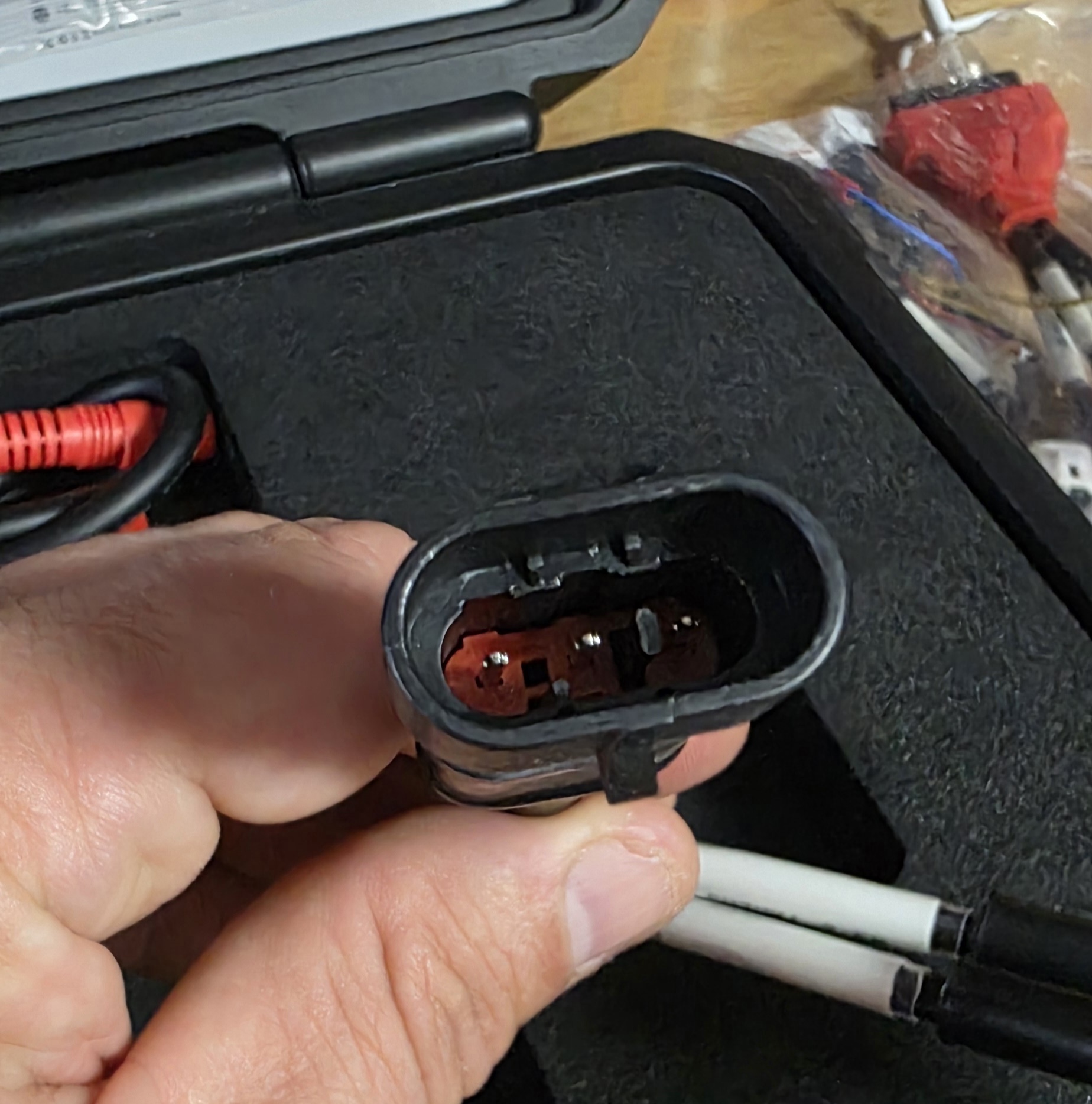 FXTUL M7 diagnostische tool voor mobiele service door Pittkraft