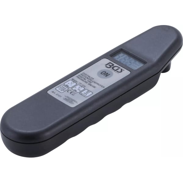 BGS digitale bandenspanningsmeter 